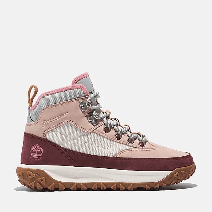 Timberland GreenStride Motion 6 Hiker for Women in Pink